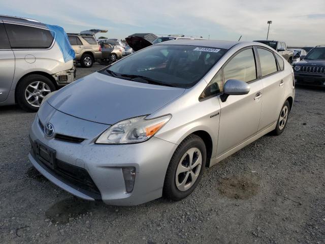 TOYOTA PRIUS 2014 jtdkn3du0e1766000