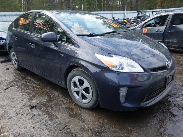 TOYOTA PRIUS 2014 jtdkn3du0e1767938