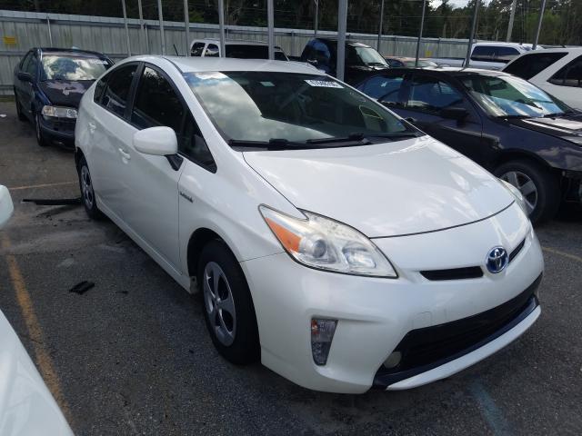 TOYOTA PRIUS 2014 jtdkn3du0e1769334