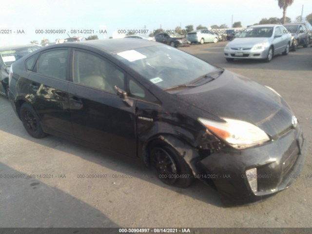 TOYOTA PRIUS 2014 jtdkn3du0e1769866