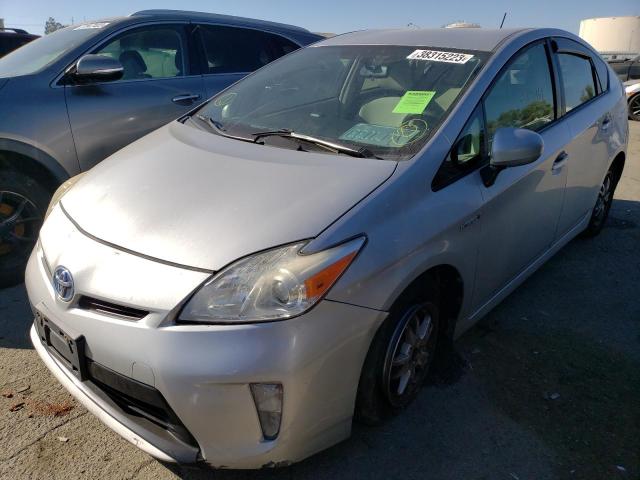 TOYOTA PRIUS 2014 jtdkn3du0e1769964