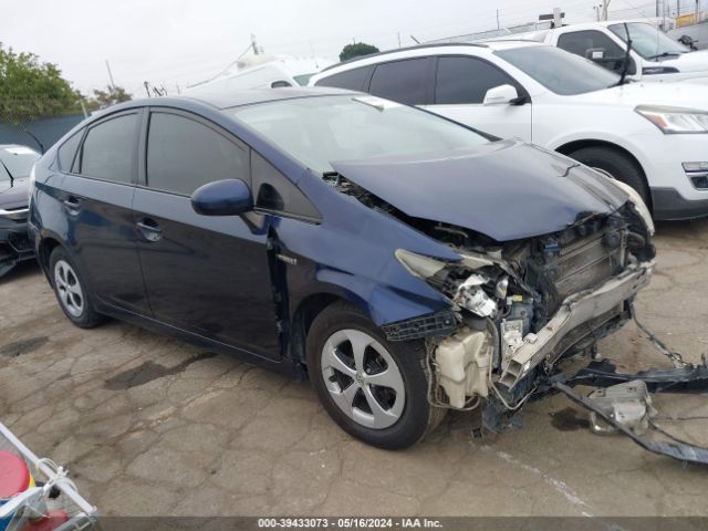 TOYOTA PRIUS 2014 jtdkn3du0e1770581