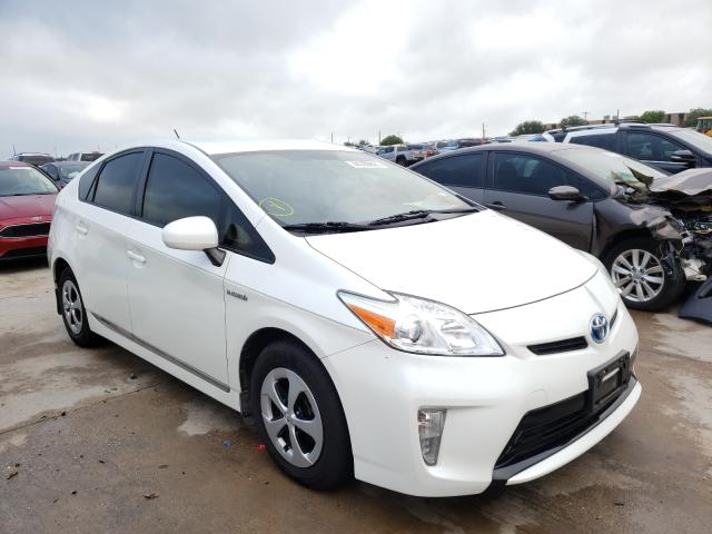 TOYOTA PRIUS 2014 jtdkn3du0e1770791