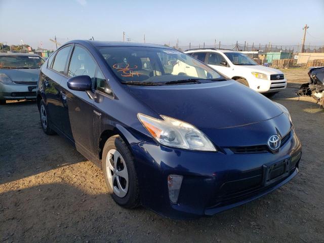 TOYOTA PRIUS 2014 jtdkn3du0e1771536