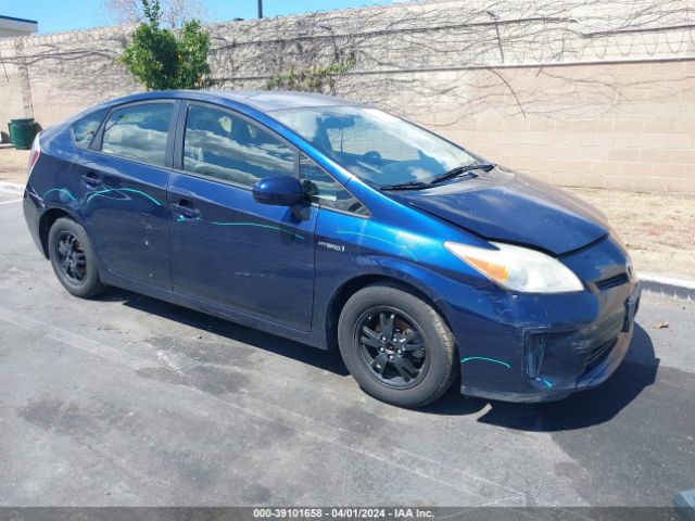 TOYOTA PRIUS 2014 jtdkn3du0e1772153