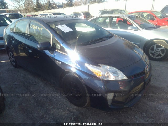 TOYOTA PRIUS 2014 jtdkn3du0e1772220