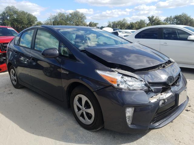 TOYOTA PRIUS 2014 jtdkn3du0e1772623