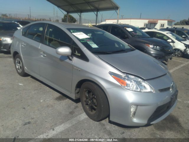 TOYOTA PRIUS 2014 jtdkn3du0e1776476