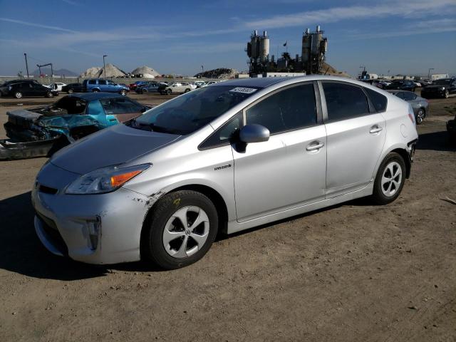 TOYOTA PRIUS 2014 jtdkn3du0e1776851