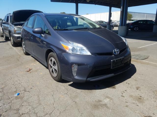 TOYOTA PRIUS 2014 jtdkn3du0e1776932