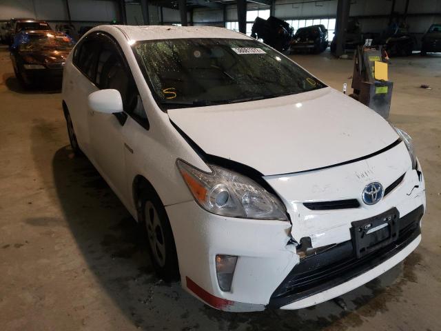 TOYOTA PRIUS 2014 jtdkn3du0e1777336