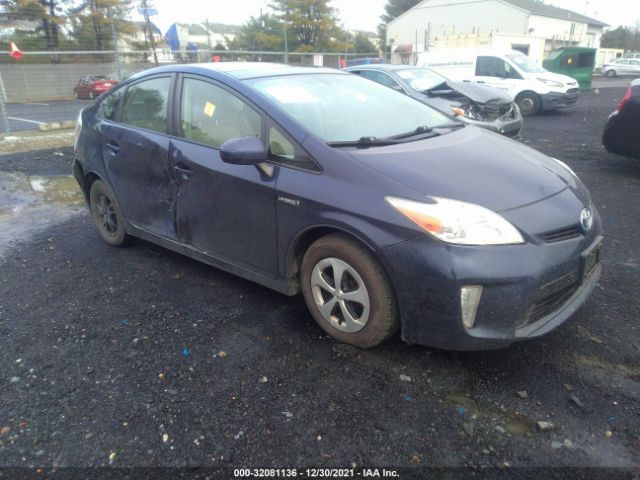 TOYOTA PRIUS 2014 jtdkn3du0e1777918