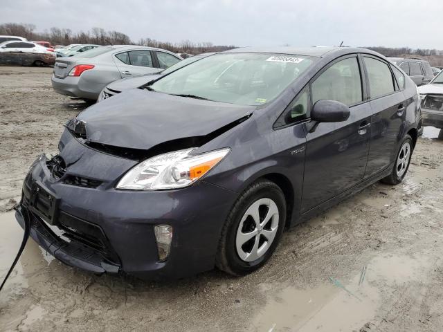 TOYOTA PRIUS 2014 jtdkn3du0e1779605