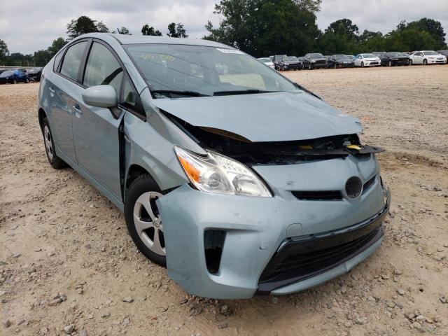 TOYOTA PRIUS 2014 jtdkn3du0e1780009