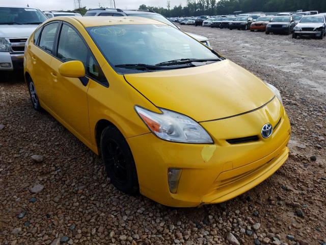 TOYOTA PRIUS 2014 jtdkn3du0e1782195