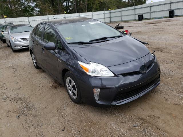 TOYOTA PRIUS 2014 jtdkn3du0e1782696