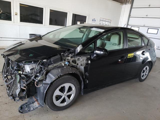 TOYOTA PRIUS 2014 jtdkn3du0e1785078