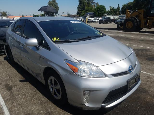 TOYOTA PRIUS 2014 jtdkn3du0e1786070