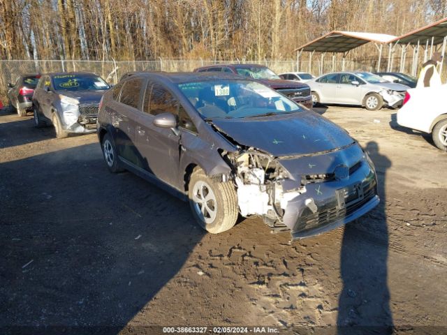 TOYOTA PRIUS 2014 jtdkn3du0e1787557