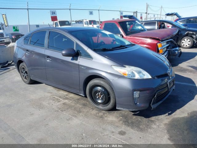 TOYOTA PRIUS 2014 jtdkn3du0e1787770