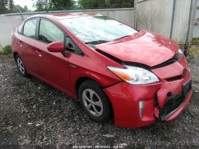 TOYOTA PRIUS 2014 jtdkn3du0e1791172