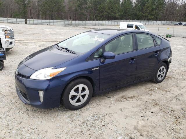 TOYOTA PRIUS 2014 jtdkn3du0e1792452