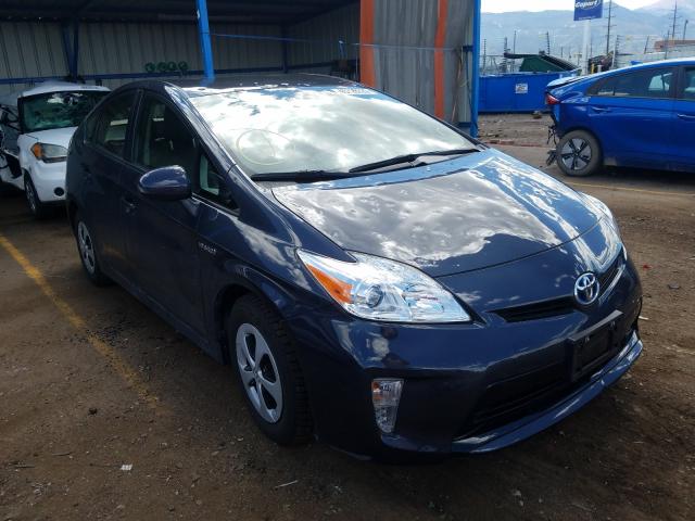 TOYOTA PRIUS 2014 jtdkn3du0e1793150