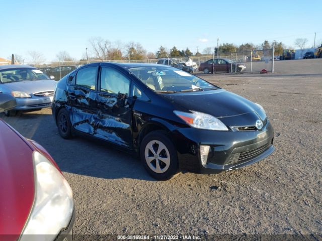 TOYOTA PRIUS 2014 jtdkn3du0e1793889