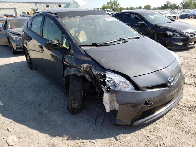 TOYOTA PRIUS 2014 jtdkn3du0e1794122