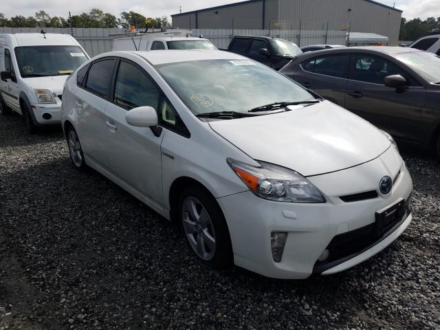 TOYOTA PRIUS 2014 jtdkn3du0e1795626