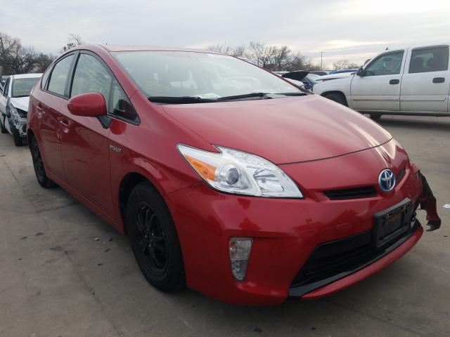 TOYOTA PRIUS 2014 jtdkn3du0e1795920