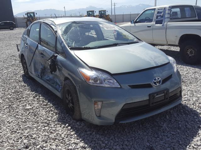 TOYOTA PRIUS 2014 jtdkn3du0e1801134