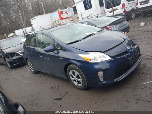 TOYOTA PRIUS 2014 jtdkn3du0e1804101