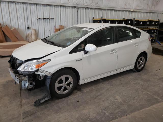 TOYOTA PRIUS 2014 jtdkn3du0e1811548