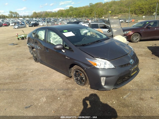 TOYOTA PRIUS 2014 jtdkn3du0e1813364