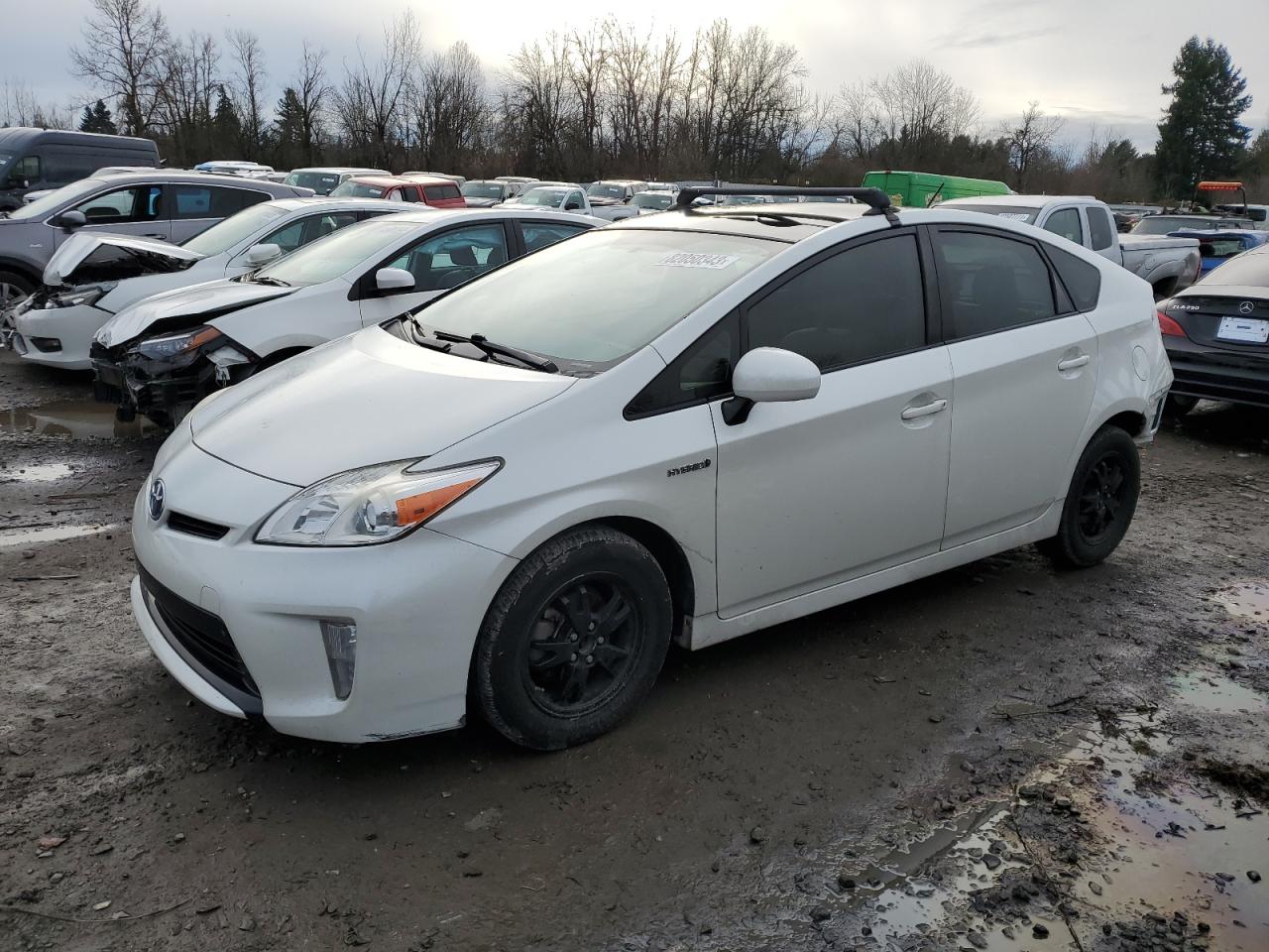 TOYOTA PRIUS 2014 jtdkn3du0e1814885