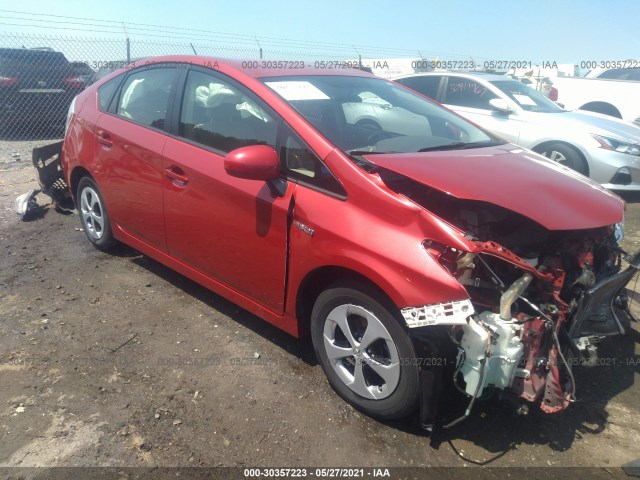 TOYOTA PRIUS 2014 jtdkn3du0e1821738