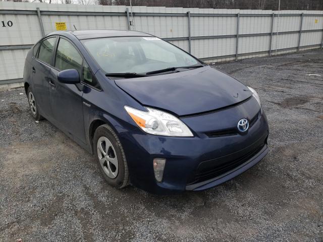 TOYOTA PRIUS 2014 jtdkn3du0e1822890