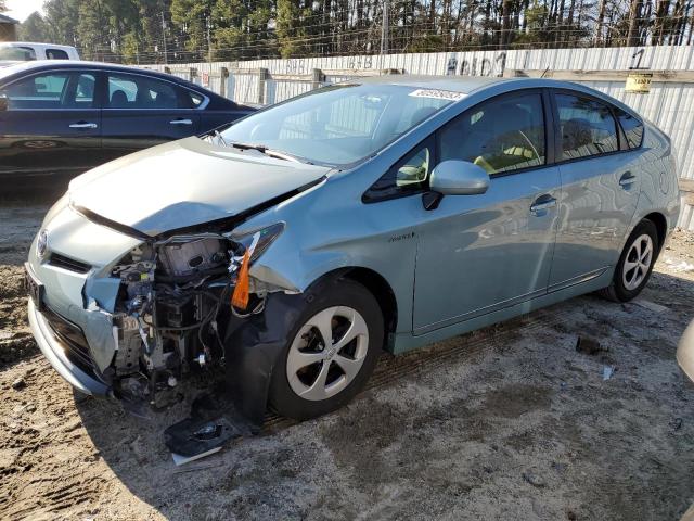 TOYOTA PRIUS 2014 jtdkn3du0e1825594