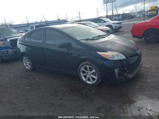 TOYOTA PRIUS 2014 jtdkn3du0e1825711