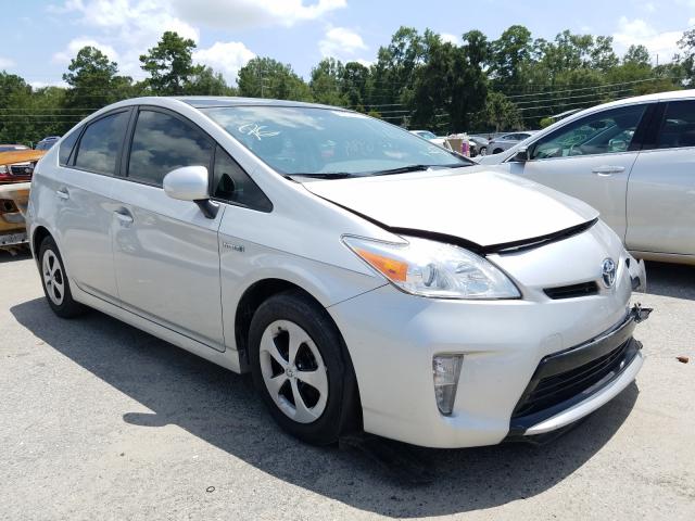 TOYOTA PRIUS 2014 jtdkn3du0e1827913