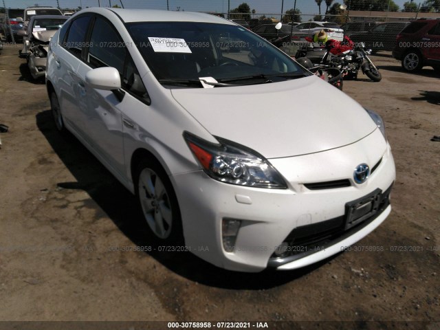 TOYOTA PRIUS 2014 jtdkn3du0e1828155