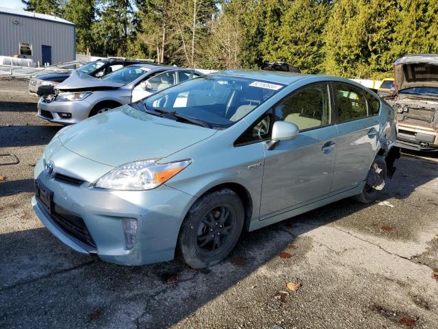 TOYOTA PRIUS 2014 jtdkn3du0e1834974