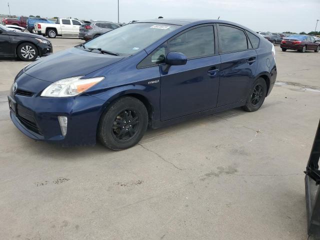 TOYOTA PRIUS 2014 jtdkn3du0e1837342