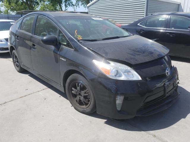 TOYOTA PRIUS 2014 jtdkn3du0e1839379