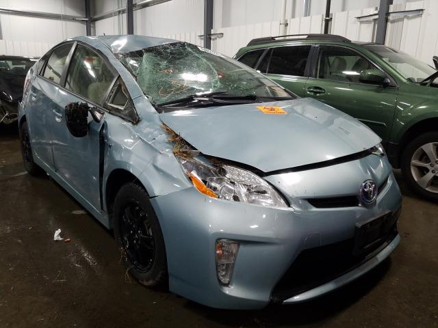 TOYOTA PRIUS 2014 jtdkn3du0e1839690