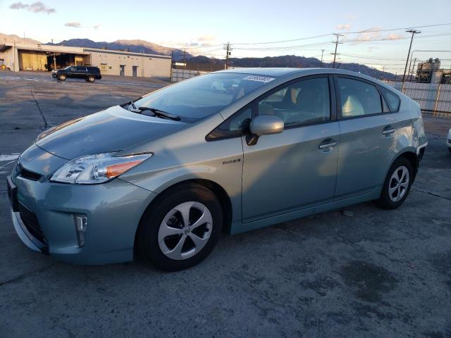 TOYOTA PRIUS 2014 jtdkn3du0e1844033