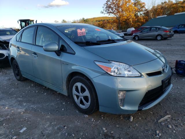 TOYOTA PRIUS 2014 jtdkn3du0e1849605