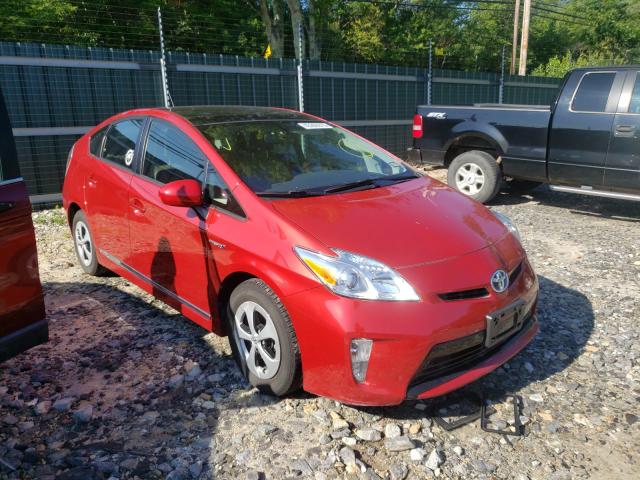 TOYOTA PRIUS 2014 jtdkn3du0e1851256