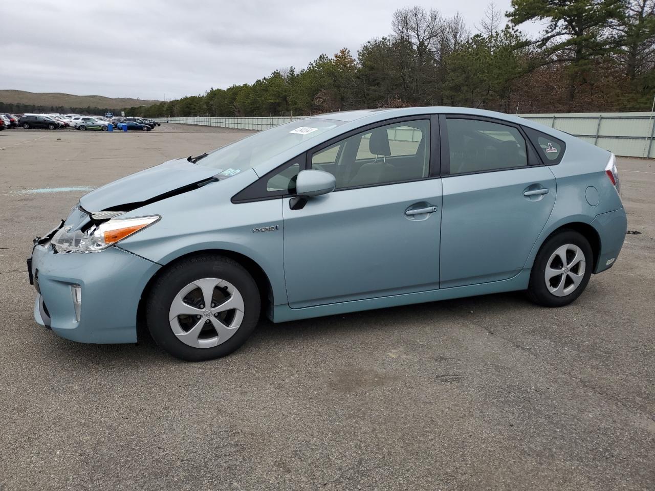 TOYOTA PRIUS 2014 jtdkn3du0e1858966